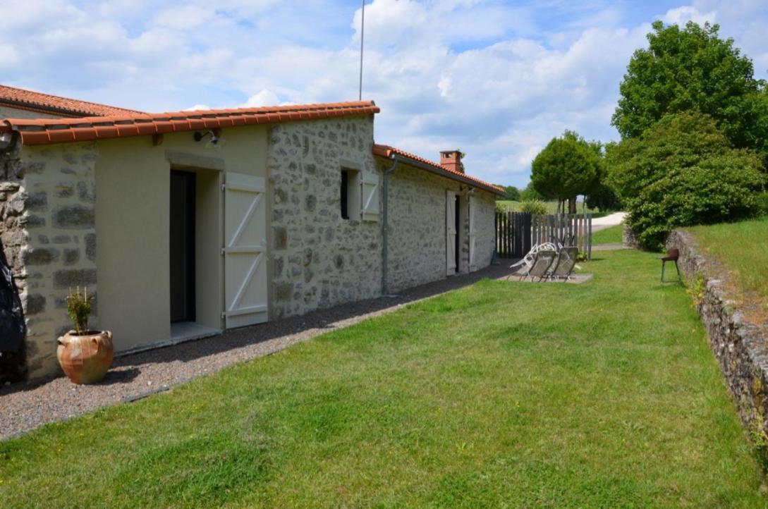 Villa La Remise 4 Etoiles Saint-Hilaire-de-Mortagne Exterior foto